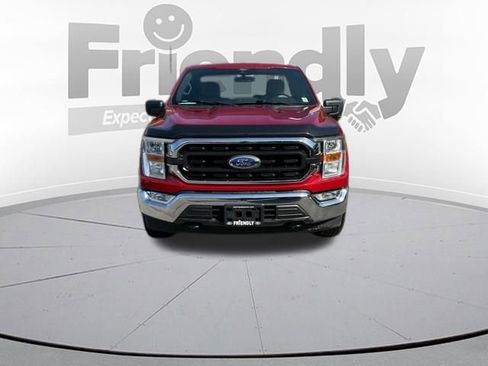 Used 2022 Ford F150 XLT w/ Equipment Group 301A Mid AWD/4WD image 19