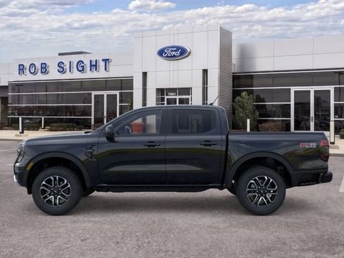New 2026 Ford Ranger Lariat w/ FX4 Off-Road Package AWD/4WD image 3