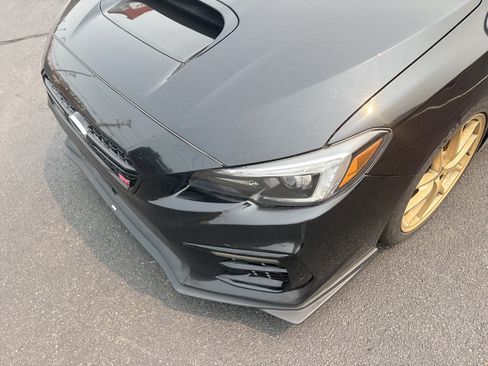 Used 2019 Subaru WRX STI AWD/4WD image 8
