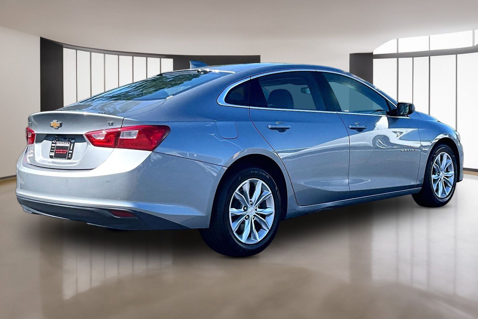 Used 2024 Chevrolet Malibu LT FWD image 7