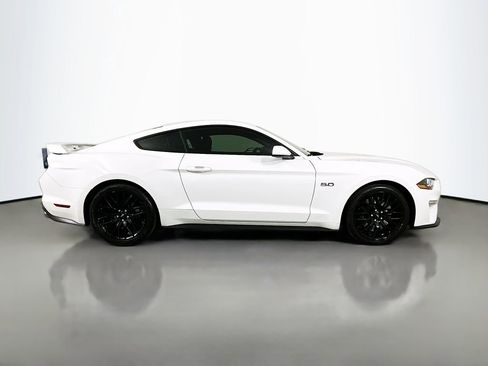 Used 2019 Ford Mustang GT w/ GT Performance Package RWD image 9