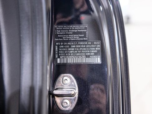 Used 2013 Porsche 911 Carrera S RWD image 54