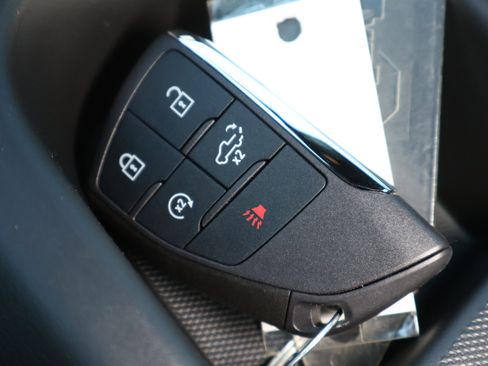 New 2026 Chevrolet Silverado 1500 RST w/ RST Select Package image 25