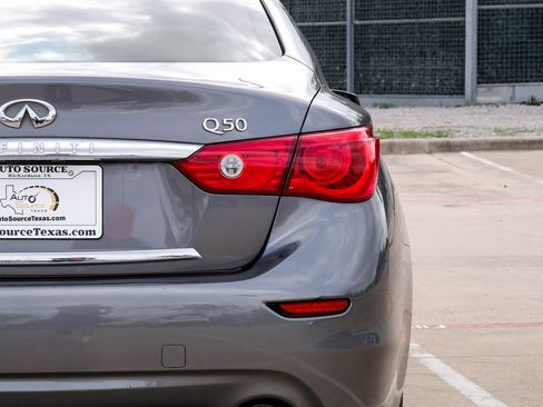 Used 2015 INFINITI Q50 Premium w/ Navigation Package AWD/4WD image 62