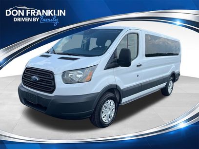 Used 2016 Ford Transit 350 XL