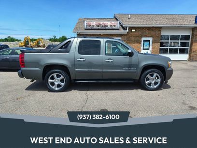 Used 2011 Chevrolet Avalanche LTZ