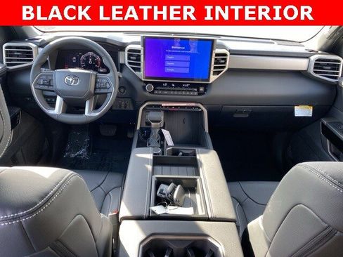 New 2026 Toyota Tundra Limited image 2