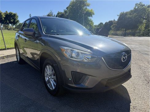 Used 2014 MAZDA CX-5 Sport FWD image 1