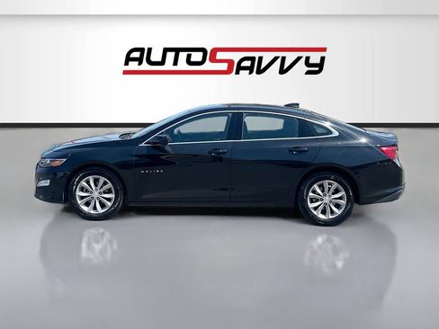 Used 2025 Chevrolet Malibu LT FWD image 4