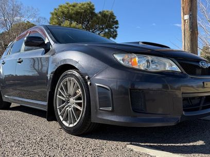 Used 2012 Subaru Impreza WRX Hatchback