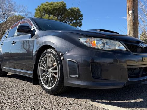 Used 2012 Subaru Impreza WRX Hatchback AWD/4WD image 1
