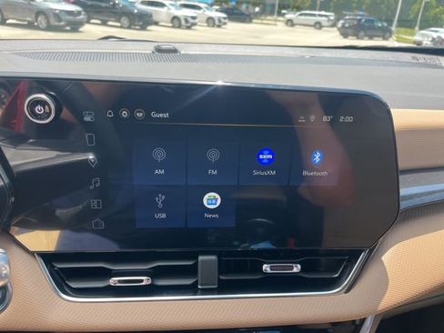 New 2026 Chevrolet Equinox ACTIV w/ LPO, Floor Liner Package image 28