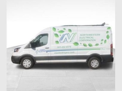 Used 2022 Ford E-Transit Medium Roof