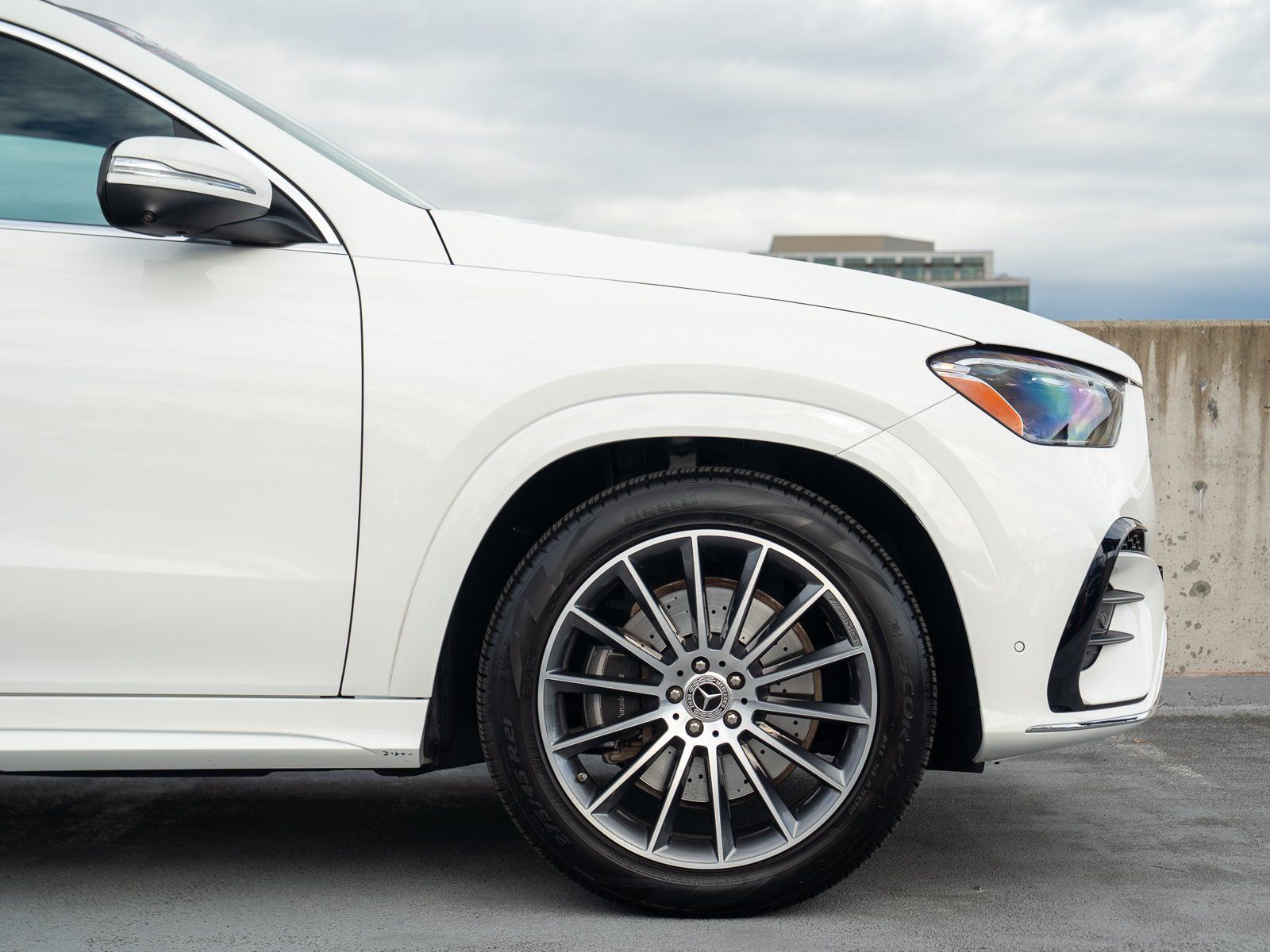 Certified 2026 Mercedes-Benz GLE 450 4MATIC Coupe image 15