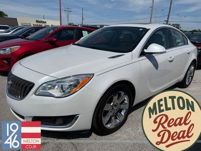 Used 2017 Buick Regal Premium w/ Experience Buick Package