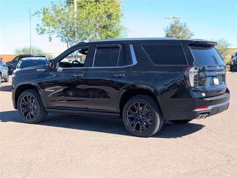 Used 2025 Chevrolet Tahoe High Country image 4