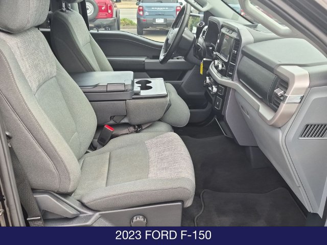 Certified 2023 Ford F150 XLT w/ Equipment Group 301A Mid AWD/4WD image 21