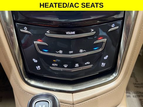Used 2016 Cadillac CTS Performance w/ Driver Assist Package AWD/4WD image 4