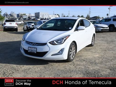 Used 2016 Hyundai Elantra SE w/ Option Group 02 image 1