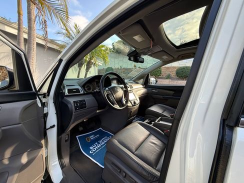 Used 2016 Honda Odyssey EX-L image 10