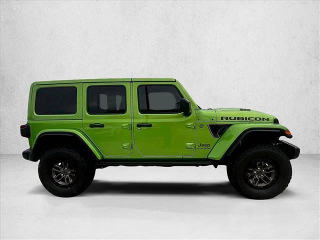 Used 2025 Jeep Wrangler Unlimited Rubicon 392 AWD/4WD image 3