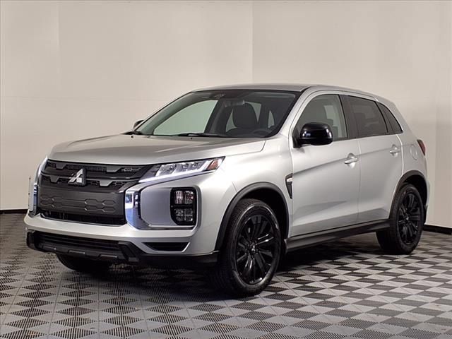 Used 2024 Mitsubishi Outlander Sport LE AWD/4WD image 3