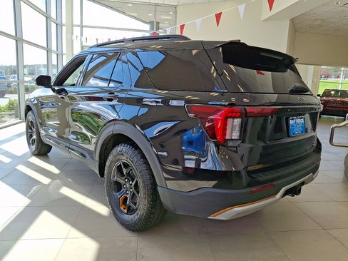 Certified 2026 Ford Explorer Tremor w/ Tremor Ultimate Package AWD/4WD image 3