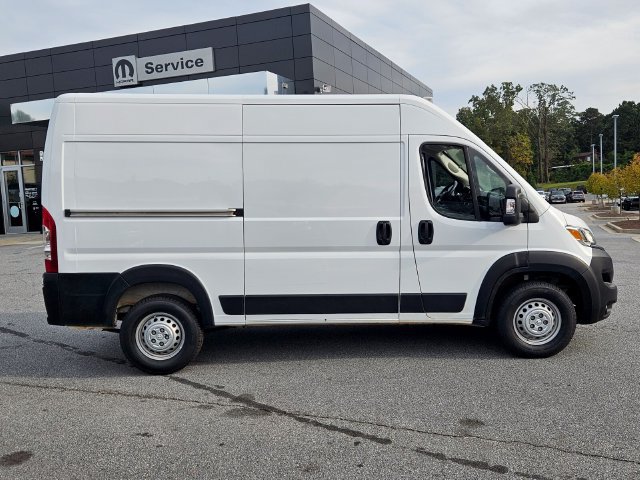 Used 2025 RAM ProMaster 2500 w/ Convenience Group FWD image 6