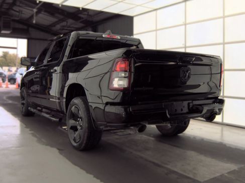 Used 2019 RAM 1500 Big Horn RWD image 4
