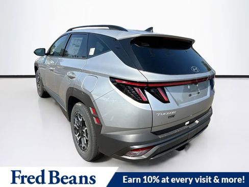 New 2025 Hyundai Tucson XRT image 5