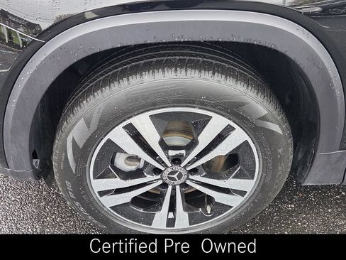 Certified 2026 Mercedes-Benz GLB 250 4MATIC image 16