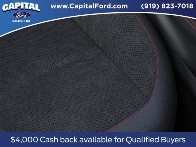 New 2026 Ford Explorer ST w/ Sun And Sound Package AWD/4WD image 17