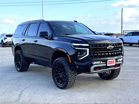 New 2026 Chevrolet Tahoe Z71 w/ Comfort Package image 4