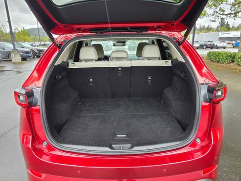 Used 2025 MAZDA CX-5 AWD 2.5 S w/ Premium Plus Pkg image 13