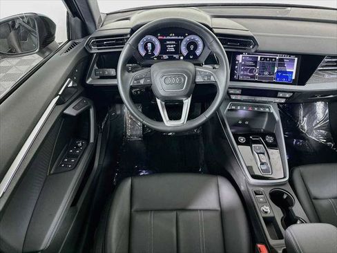 Certified 2025 Audi A3 2.0T Premium Plus w/ Premium Plus Package AWD/4WD image 21