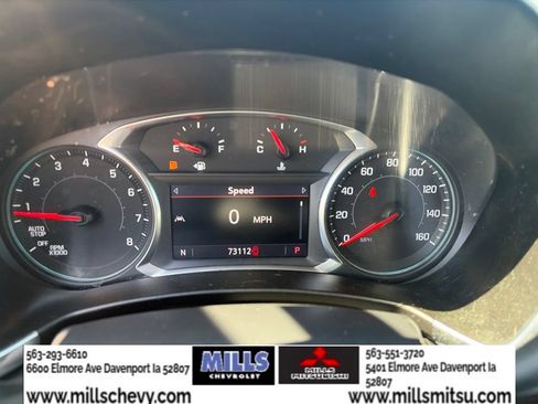 Used 2021 Chevrolet Equinox Premier AWD/4WD image 13