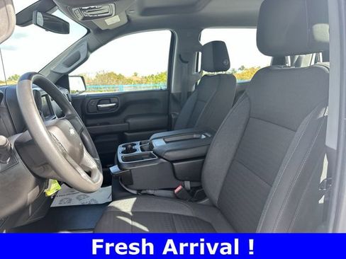 Used 2022 Chevrolet Silverado 1500 W/T w/ WT Fleet Convenience Package image 23