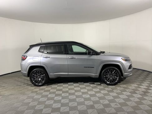 Used 2022 Jeep Compass High Altitude image 2