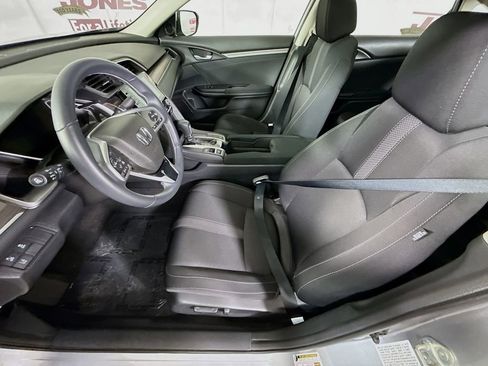 Used 2020 Honda Civic EX image 24