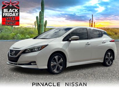 Used 2022 Nissan Leaf SV Plus