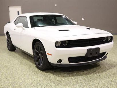 Used 2020 Dodge Challenger SXT w/ Blacktop Package