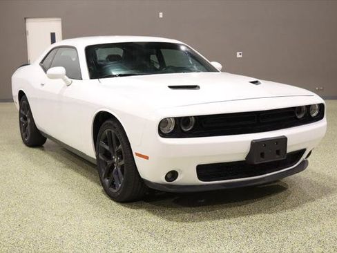 Used 2020 Dodge Challenger SXT w/ Blacktop Package image 1