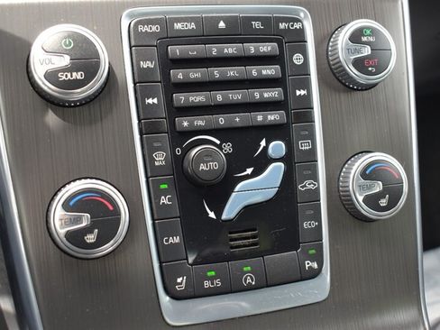 Used 2016 Volvo S60 T6 w/ Convenience Package FWD image 24