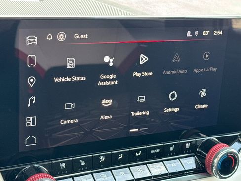New 2024 GMC Canyon AT4X w/ AT4X AEV Edition AWD/4WD image 18
