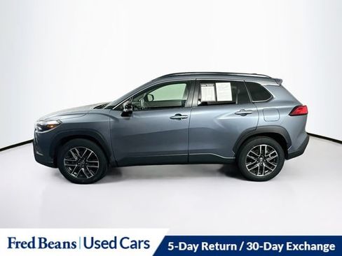 Used 2026 Toyota Corolla Cross XLE AWD/4WD image 5