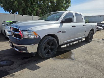 Used 2018 RAM 1500 Tradesman w/ Chrome Appearance Group