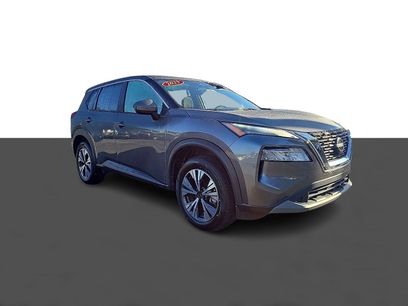 Used 2023 Nissan Rogue SV
