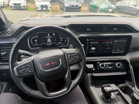 Used 2023 GMC Sierra 1500 AT4 w/ Technology Package AWD/4WD image 16