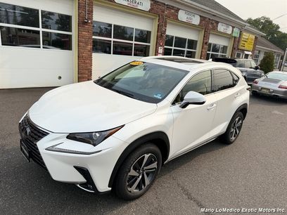 Used 2020 Lexus NX 300 FWD w/ Premium Package