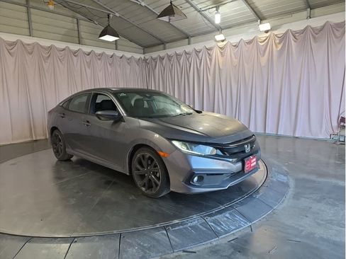 Used 2021 Honda Civic Sport image 6